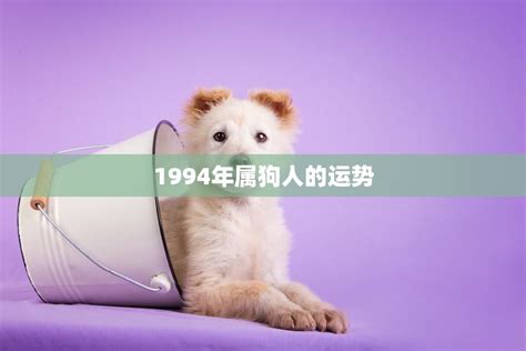 1994年狗